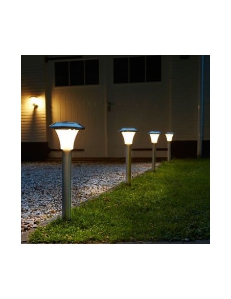 Luxbright-Solar-LED-Gartenleuchte-Calais-1