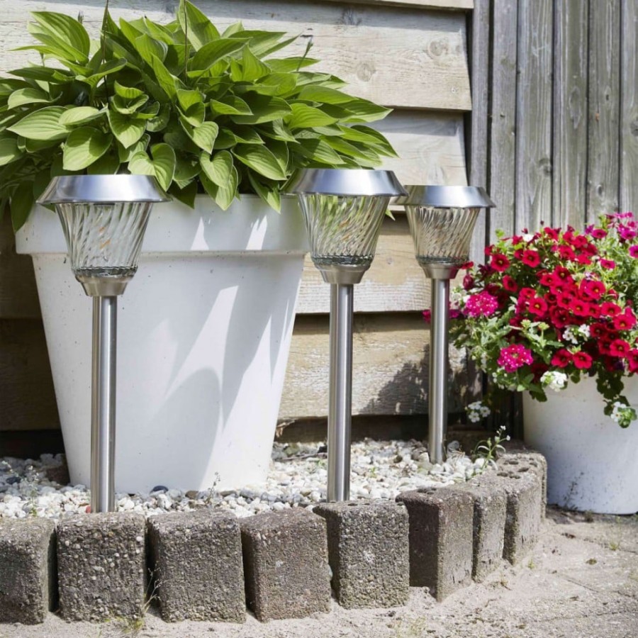 Luxbright-Solar-LED-Gartenleuchte-Calais-2