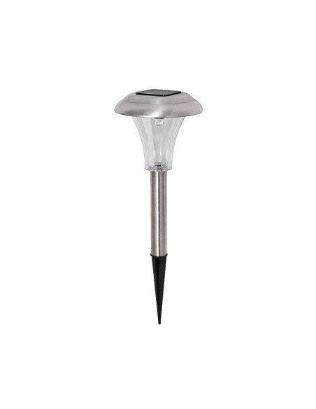 LUXUSGARDEN-LED-Solar-Gartenleuchte-Edelstahl-3