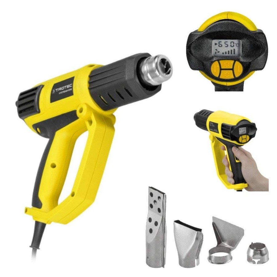 TROTEC-HyStream-2000-Heissluftpistole-2.000-W-bis-max.-650-Grad