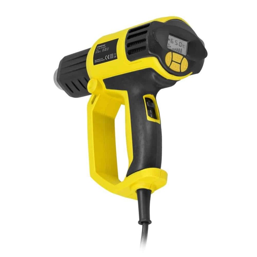 TROTEC-HyStream-2000-Heissluftpistole-2.000-W-bis-max.-650-Grad-1