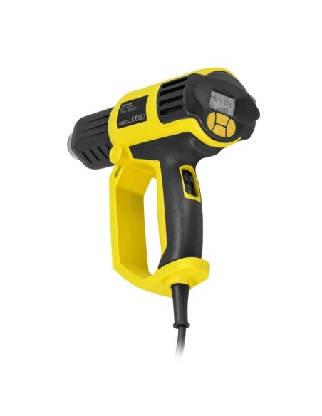 TROTEC-HyStream-2000-Heissluftpistole-2.000-W-bis-max.-650-Grad-1