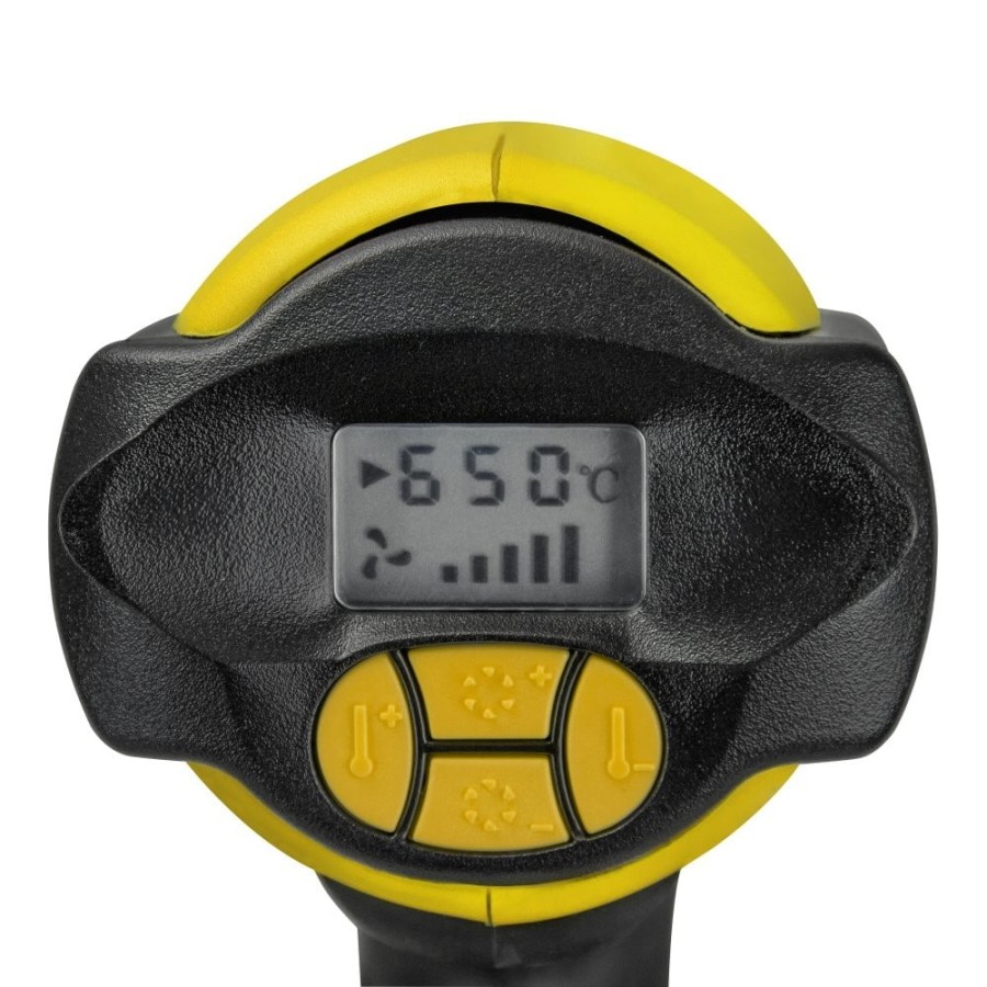 TROTEC-HyStream-2000-Heissluftpistole-2.000-W-bis-max.-650-Grad-2