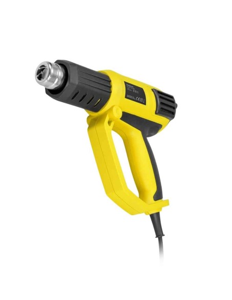 TROTEC-HyStream-2000-Heissluftpistole-2.000-W-bis-max.-650-Grad-4