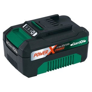 Gardol-Power-X-Change-Akku-Lithium-Ionen-20-Volt-3-Ah
