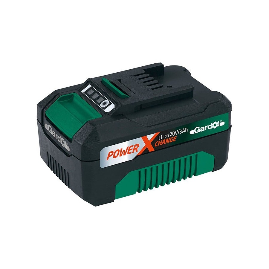 Gardol-Power-X-Change-Akku-Lithium-Ionen-20-Volt-3-Ah