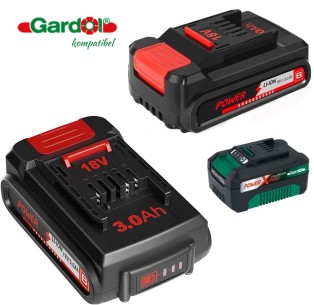 Gardol-Power-X-Change-Akku-Lithium-Ionen-20-Volt-3-Ah 2