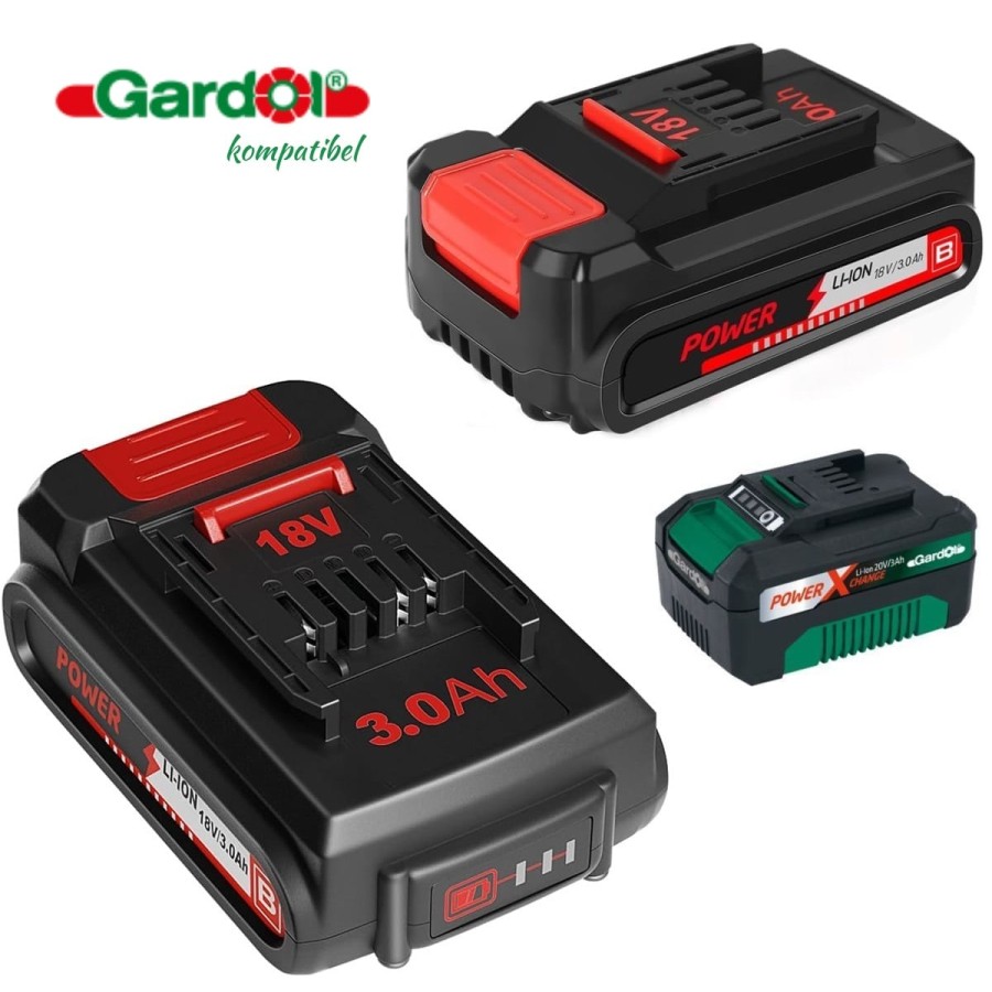 CRAFTMAX-3Ah-PowerXChange-GARDOL-kompatibel