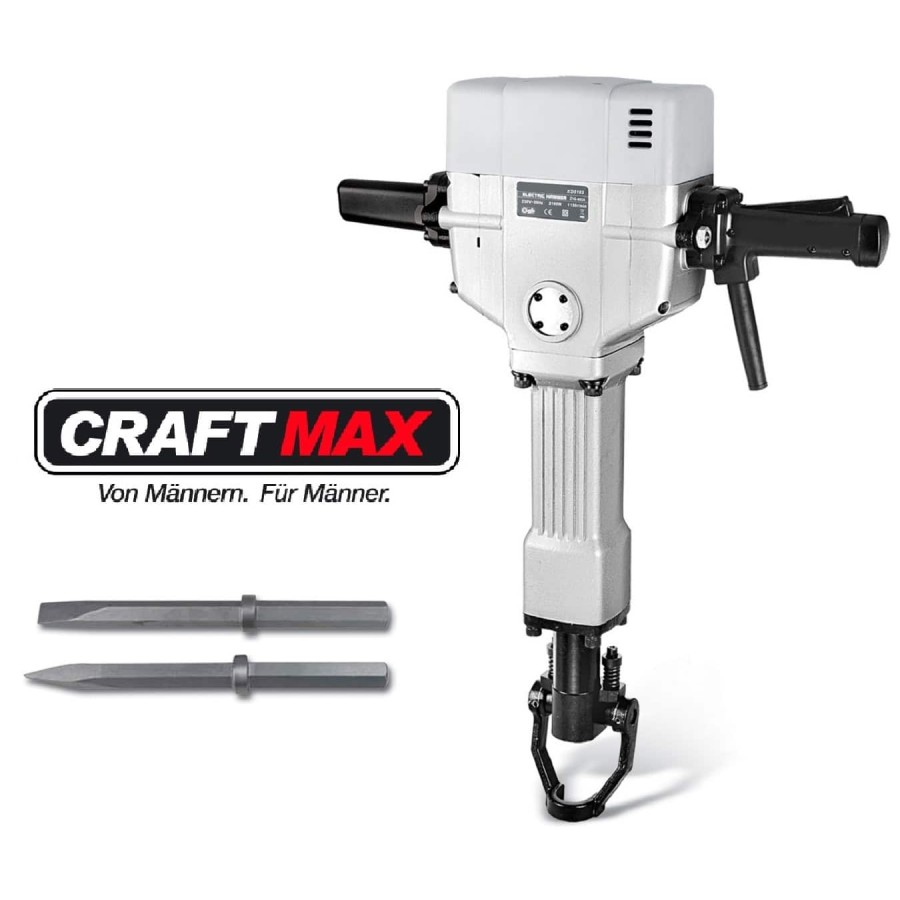 CRAFTMAX-elektr.-Abbruchhammer-Z1G-862A-2.100-Watt-0