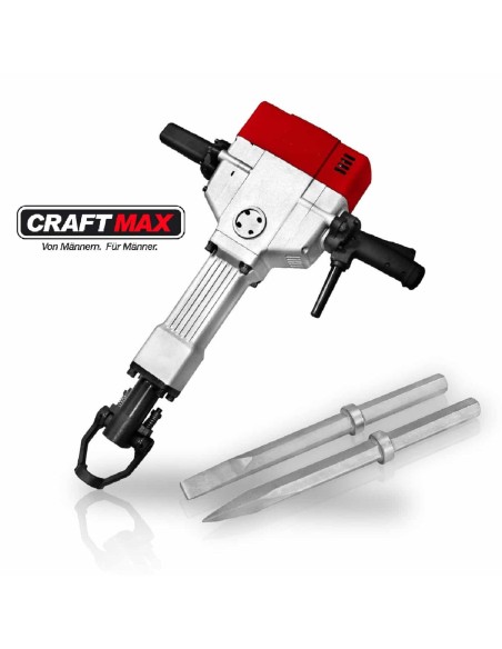 CRAFTMAX-elektr.-Abbruchhammer-Z1G-862A-2.100-Watt