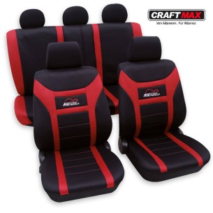 CRAFTMAX-PKW-Sitzbezuege-rot-schwarz