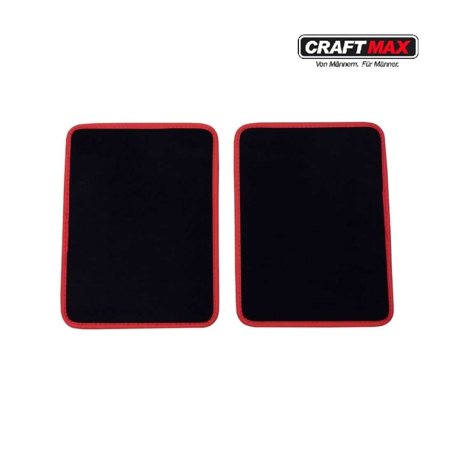 CRAFTMAX-Auto-Autoteppich-Fussmatten-Carbon-ot-schwarz-2