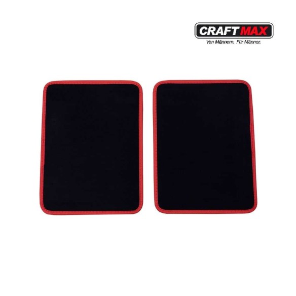 CRAFTMAX-Auto-Autoteppich-Fussmatten-Carbon-ot-schwarz-2