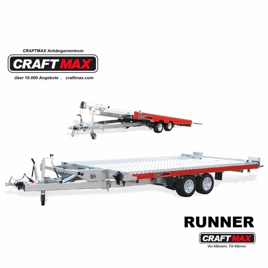CRAFTMAX-RUNNER-CM-THKU-2040-10-2040-Autotransporter-Vorfuehrmodell