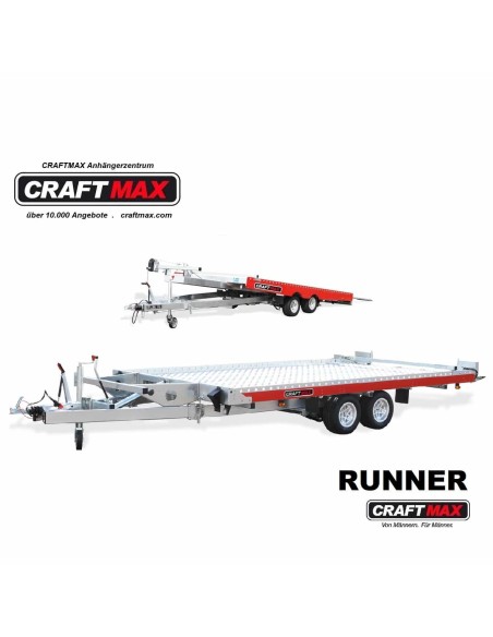 CRAFTMAX-RUNNER-CM-THKU-2040-10-2040-Autotransporter-Vorfuehrmodell