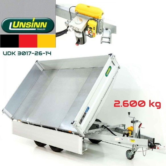UNSINN-UDK-UDK-3017-26-14-Elektrohydraulik-und-Pumpless