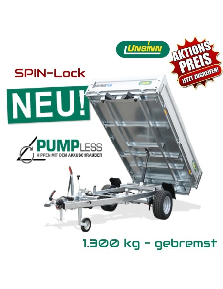 UNSINN-WEB-HK-2315-13-10-ALU-Heckkipper-1300-Stahlboden-SPIN-Lock-2.30x1.50x0.30m-Pumpless-Hydraulik