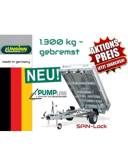 UNSINN-Titelfoto-Heckkipper-1300-Pumpless-SPIN-Lock-230x150x30cm