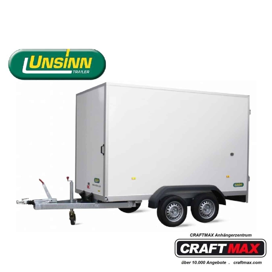 UNSINN-Kofferanhaenger-Tandem-2000-LK-2030-13-1570-Vorfuehrmodell-guenstig