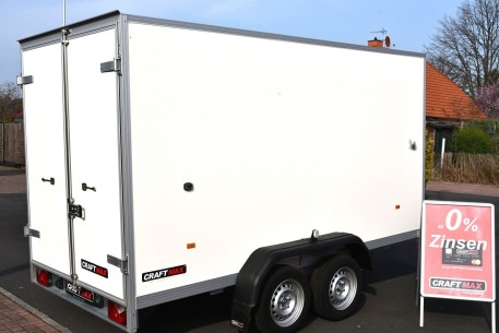 UNSINN-Kofferanhaenger-Tandem-2000-LK-2030-13-1570-Vorfuehrmodell-guenstig 2