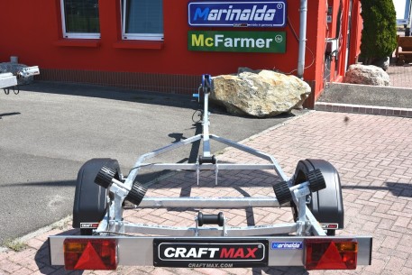 MARINALDA-PAZIFIC-M601-SL-Bootstrailer 2