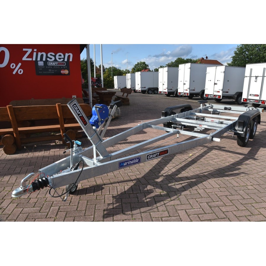 MARINALDA-Pazific-TM2001-Bootstrailer-Tandem-2000kg-2