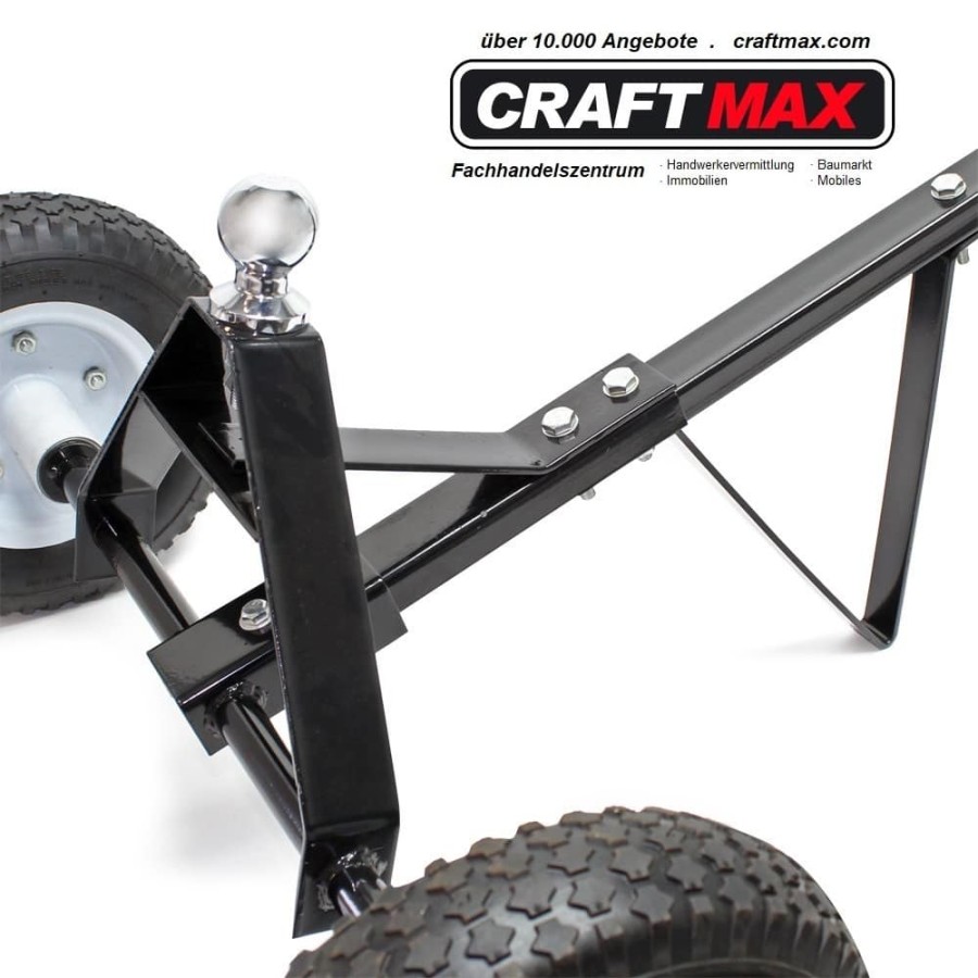 CRAFTMAX-Rangierhilfe-Detail