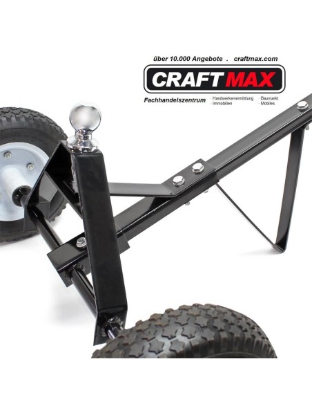 CRAFTMAX-Rangierhilfe-Detail