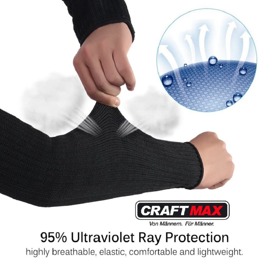 CRAFTMAX-Kevlar-Armschutz-Anti-Schnitt-Schutz_Galerie01