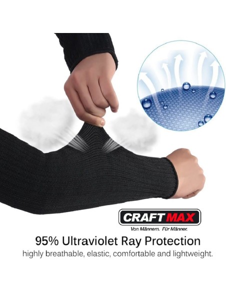 CRAFTMAX-Kevlar-Armschutz-Anti-Schnitt-Schutz_Galerie01