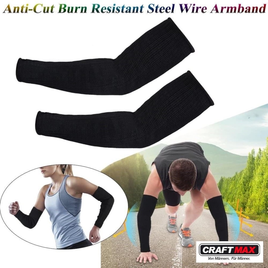 CRAFTMAX-Kevlar-Armschutz-Anti-Schnitt-Schutz_Galerie03