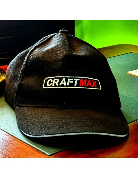 CRAFTMAX-Cap-black-thunder-2