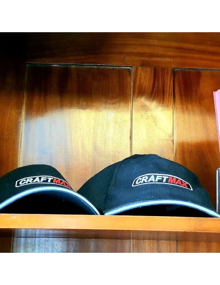 CRAFTMAX-Cap-black-thunder-4