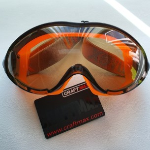 UVEX-Ultrasonic_SupravisionExcellence-Schutzbrille-GetoentGrau-Orange_Produkt