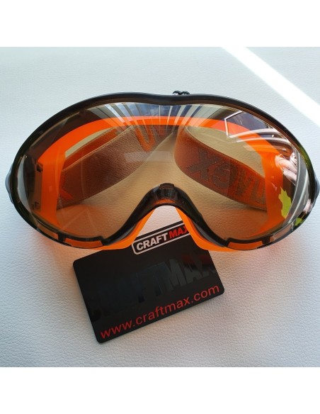 UVEX-Ultrasonic_SupravisionExcellence-Schutzbrille-GetoentGrau-Orange_Produkt