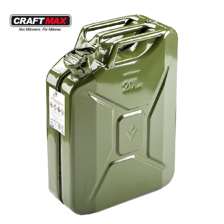 Benzinkanister-Metall-GGVS-mit-Sicherungsstift-20-Liter-gruen_Produkt
