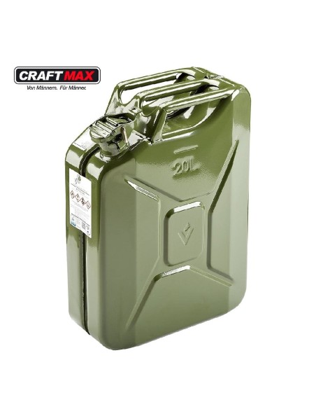 Benzinkanister-Metall-GGVS-mit-Sicherungsstift-20-Liter-gruen_Produkt