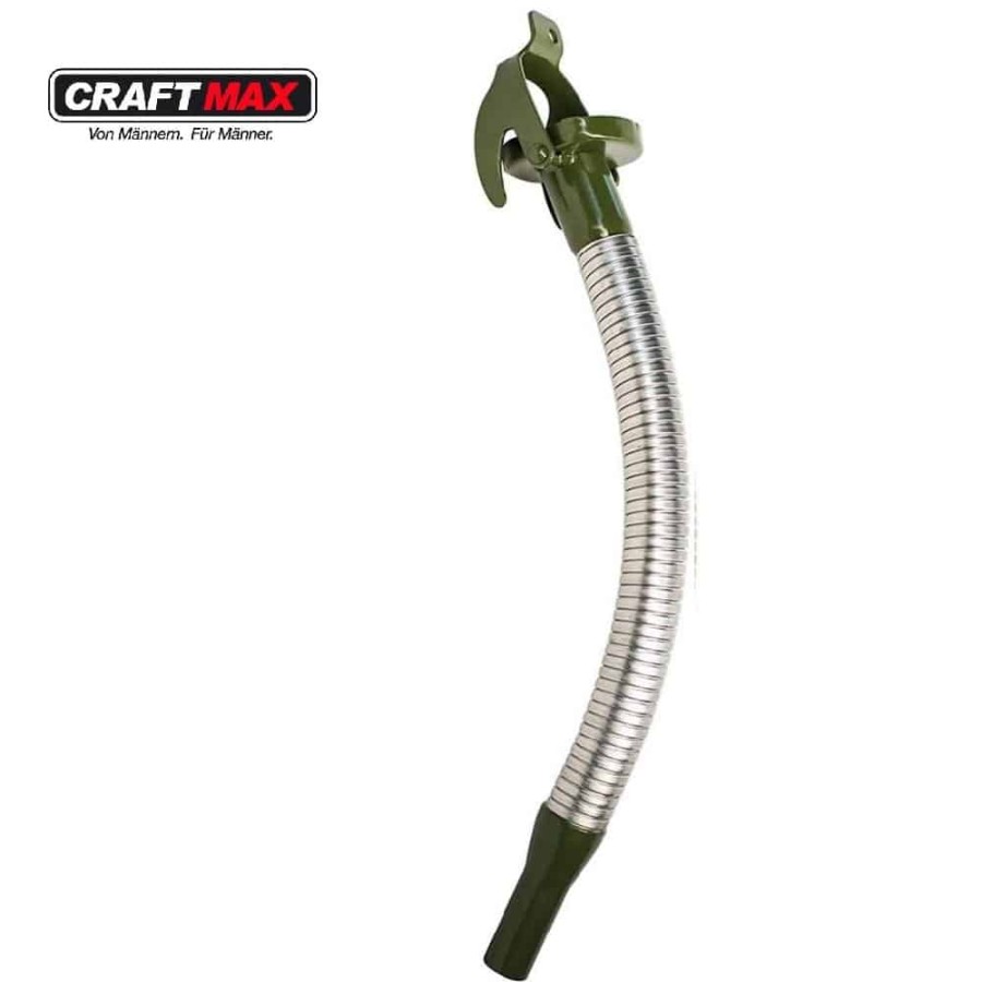 CRAFTMAX-Flexibler-Ausgussstutzen-mit-Luftrohr-38-cm-gruen_Produkt