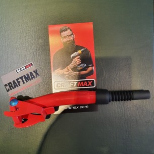 CRAFTMAX-Ausgussstutzen-mit-flexibler-Duese-rot_Produ 2