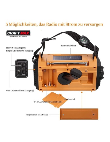 Notfall_Dynamo-Kurbel-Solar-Radio_Lampe_Kompass_Galerie-6