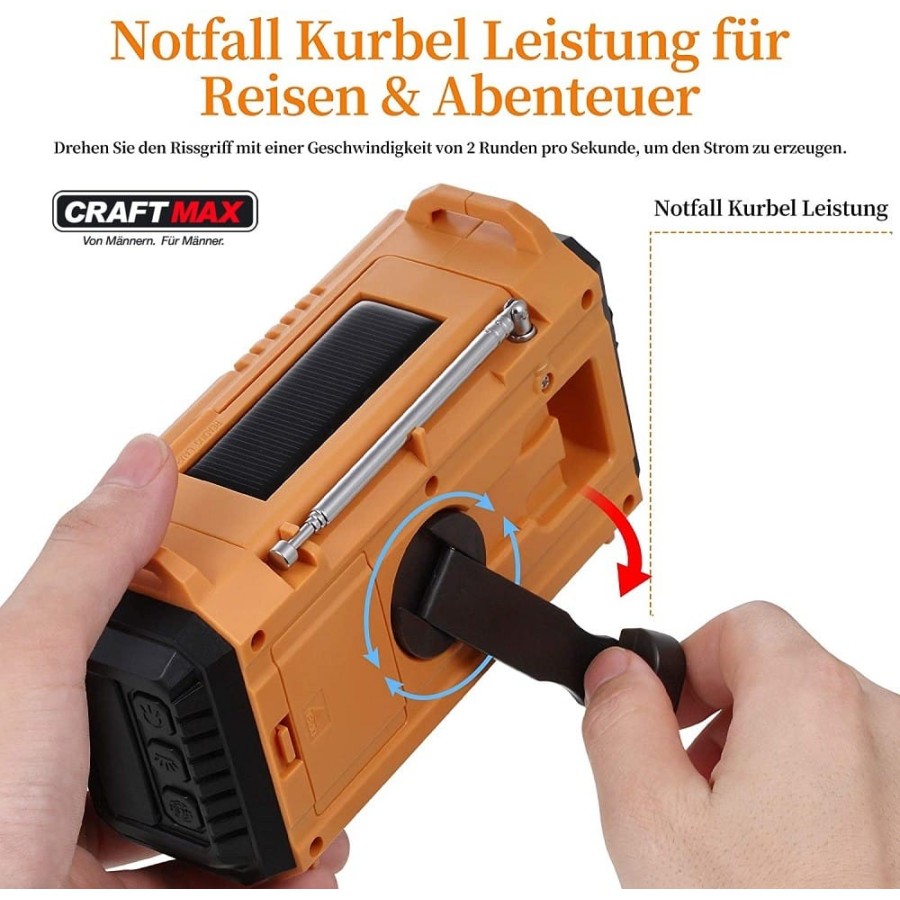 Notfall_Dynamo-Kurbel-Solar-Radio_Lampe_Kompass_Galerie-3