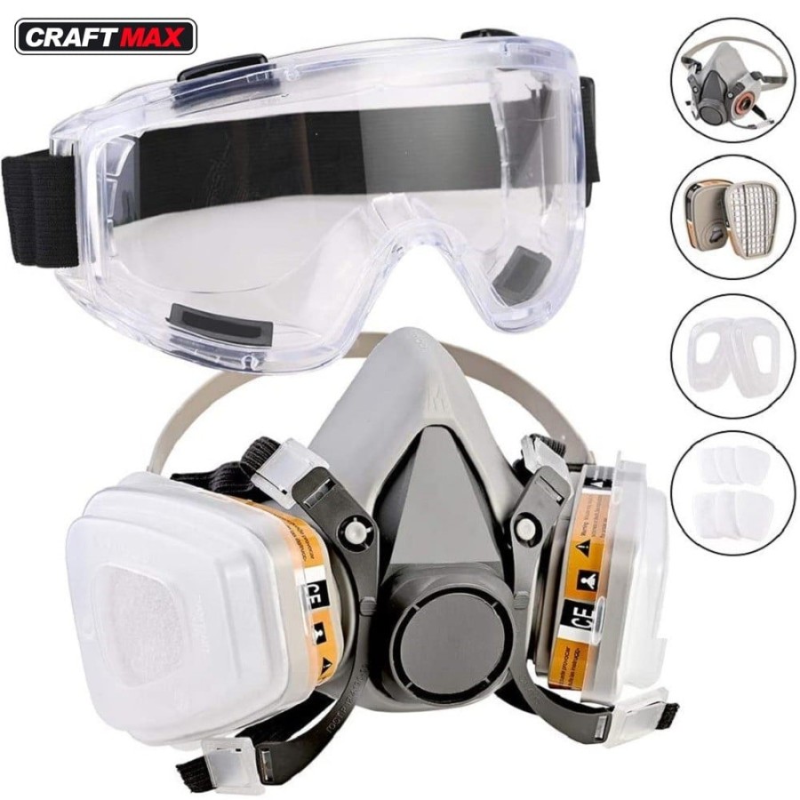 CRAFTMAX-Corona-Viren-Atemschutzmaske-mit-Schutzbrille_Produkt1