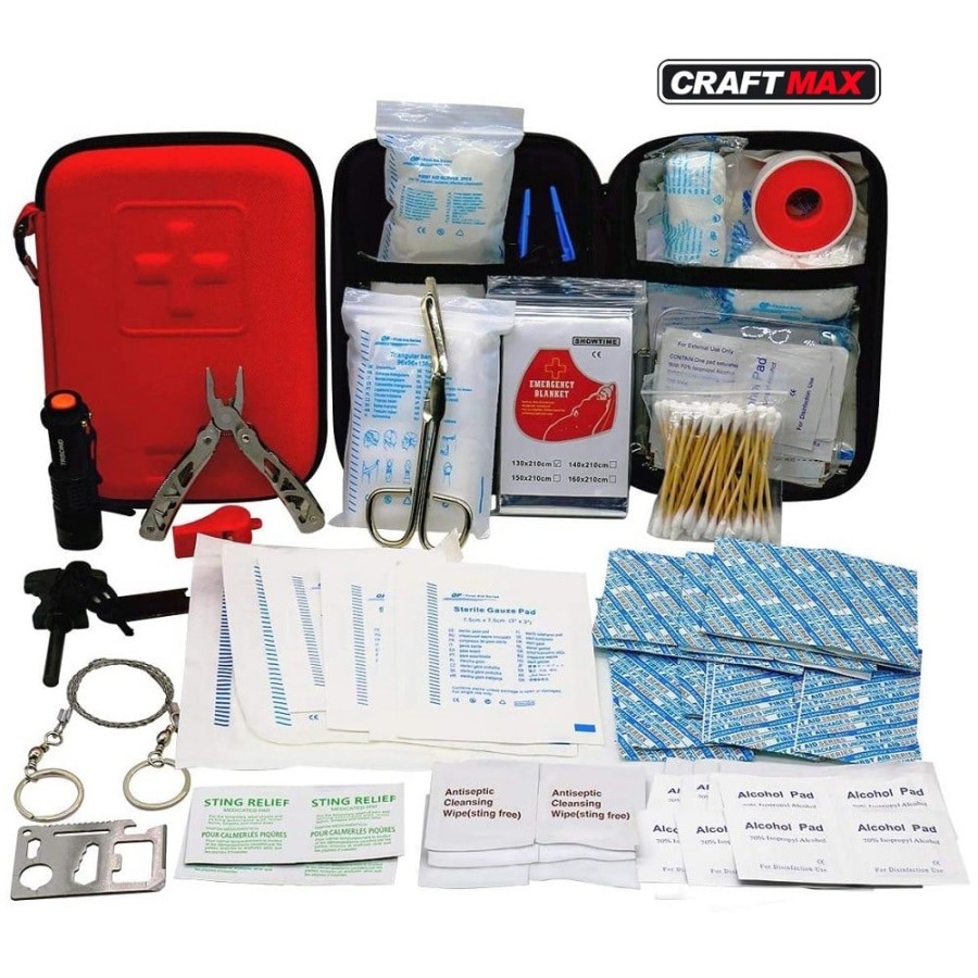 CRAFTMAX-Errste-Hilfe-Notfall-Set-rot_Produkt