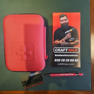 CRAFTMAX-Errste-Hilfe-Notfall-Set-rot_Produkt 2