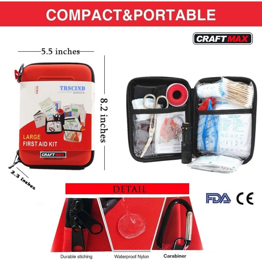 CRAFTMAX-Errste-Hilfe-Notfall-Set-rot_Info1