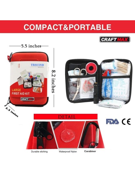 CRAFTMAX-Errste-Hilfe-Notfall-Set-rot_Info1