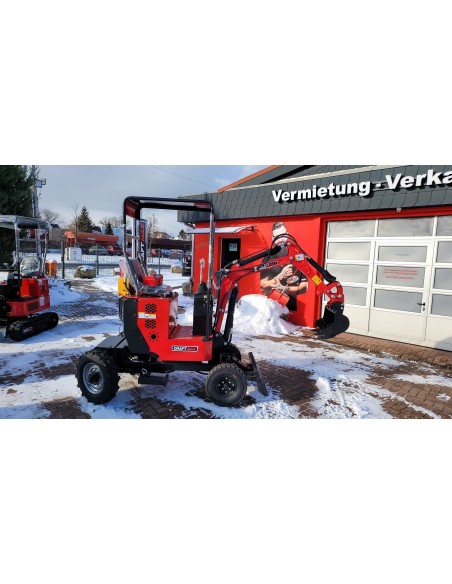 CRAFTMAX-crawler-Mini-Excavator-hydraulic-4-Rad-Antrieb-Schreit-Bagger-17