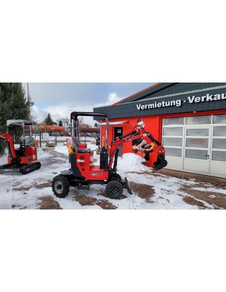 CRAFTMAX-crawler-Mini-Excavator-hydraulic-4-Rad-Antrieb-Schreit-Bagger-15