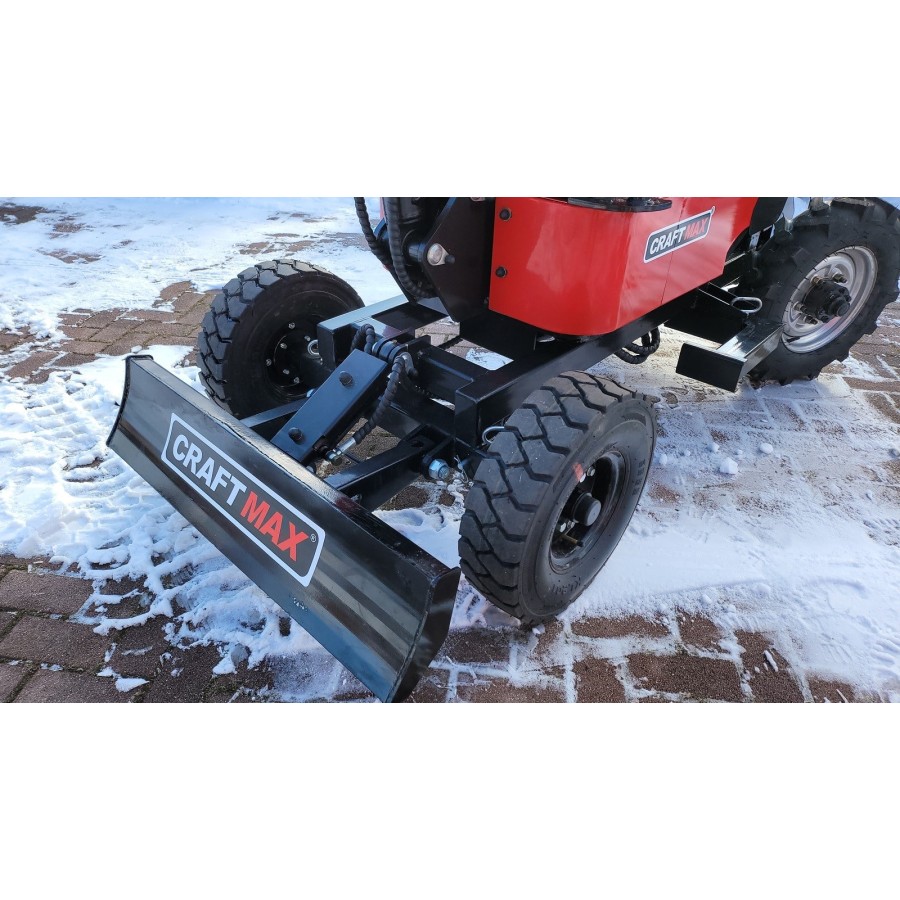 CRAFTMAX-crawler-Mini-Excavator-hydraulic-4-Rad-Antrieb-Schreit-Bagger-9