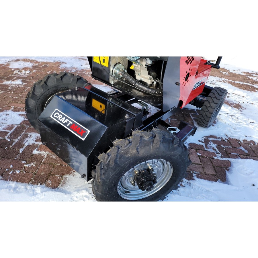 CRAFTMAX-crawler-Mini-Excavator-hydraulic-4-Rad-Antrieb-Schreit-Bagger-7